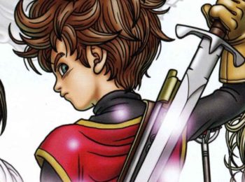 Dragon Quest Swords Box Art