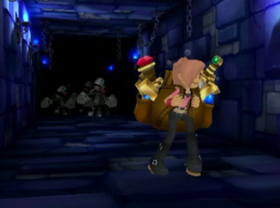 Active Life Explorer Mini-Game