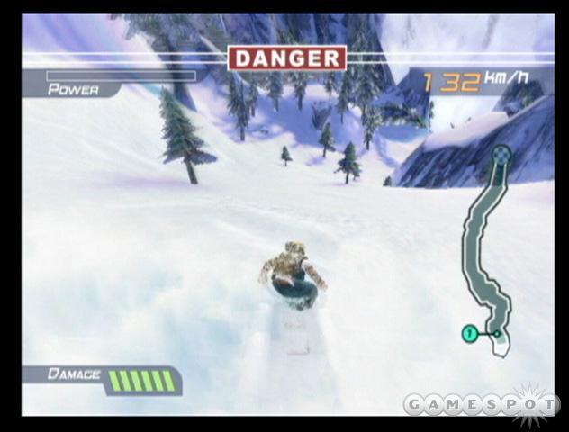 Escaping an Avalanche