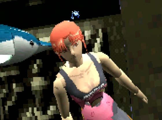 b.l.u.e. Legend of Water