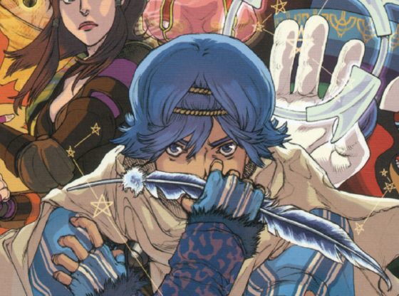 Baten Kaitos Concept Art