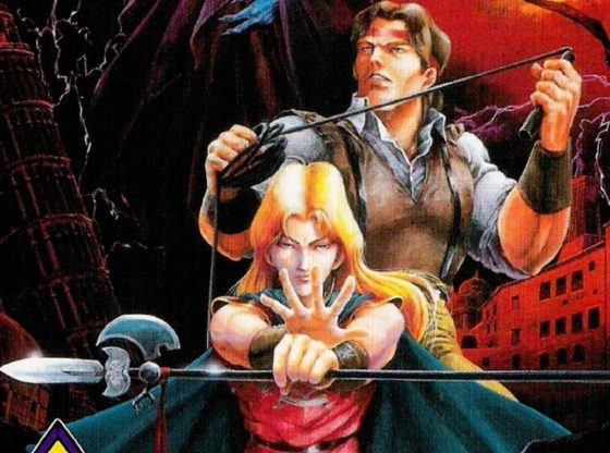 Castlevania Bloodlines