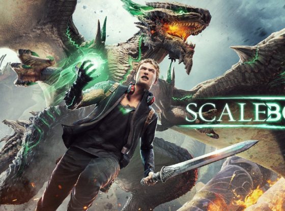 Scalebound Promo Art