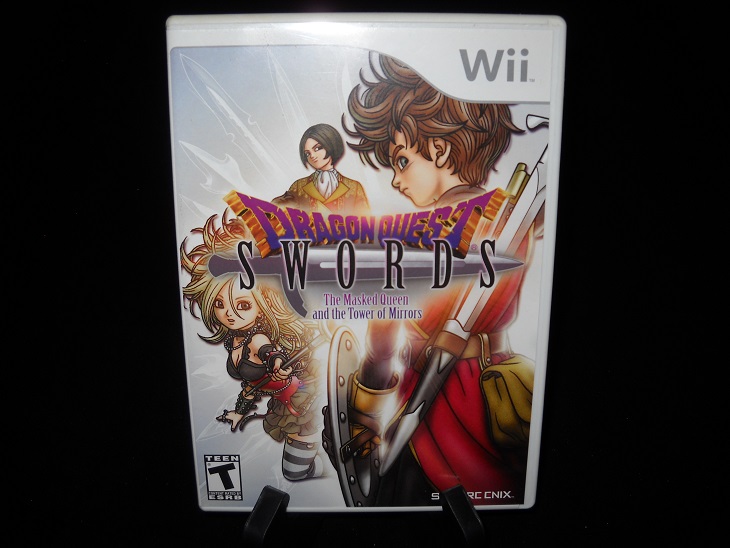 Dragon Quest Swords Box