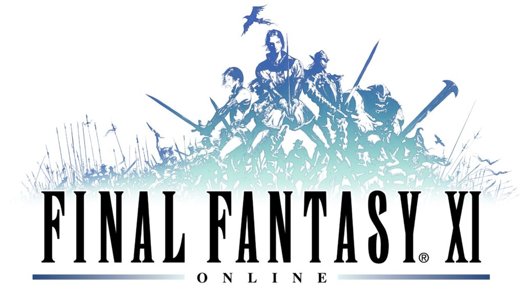 Final Fantasy XI Logo