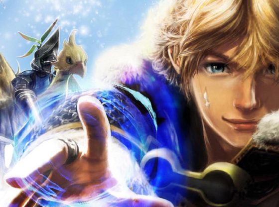 The Crystal Bearers Box Art