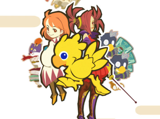 Final Fantasy Fables: Chocobo Tales