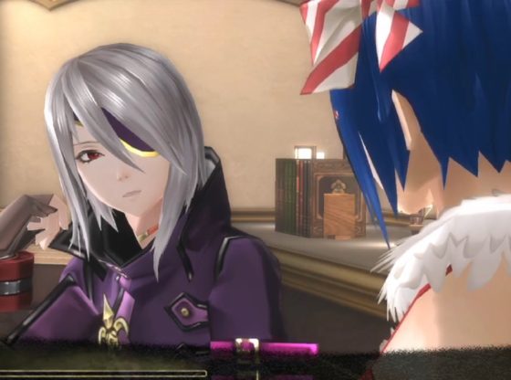 God Eater 2: Rage Burst Header