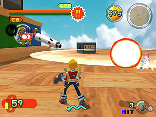 A Gotchaborg Explodes