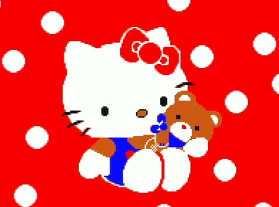 Hello Kitty Magical Museum