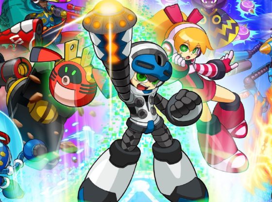 Migthy No. 9 Promo Art