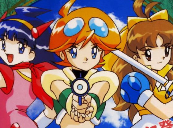 Makeruna Makendo Z Promo Poster