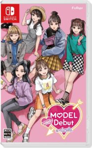 Model Debut Nicola Box Art