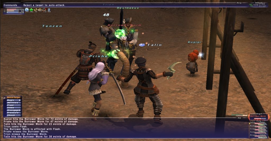 Killing Worms a Decade Later