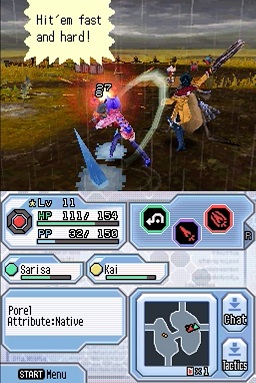 HuNeweal Hitting a Porel