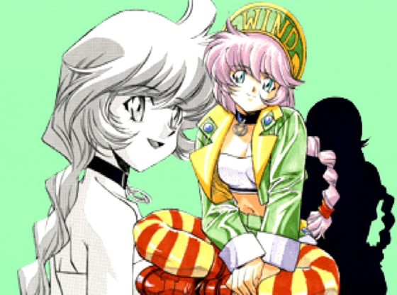 Psychic Force Puzzle Taisen