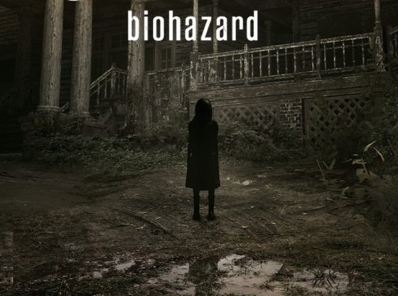 Resident Evil 7 Box Art