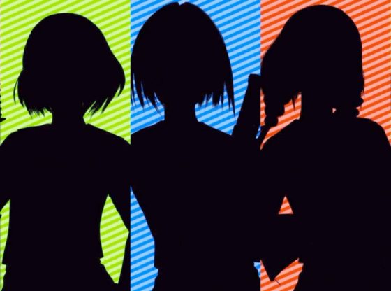Main Cast Silhouette