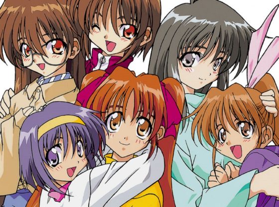 First Kiss Story Promo Art