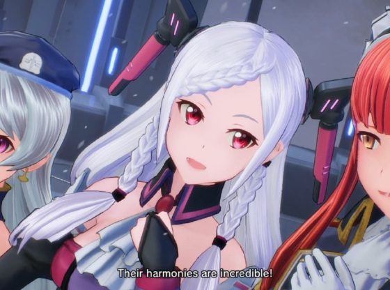 Sword Art Online Fatal Bullet Dissonance of the Nexus