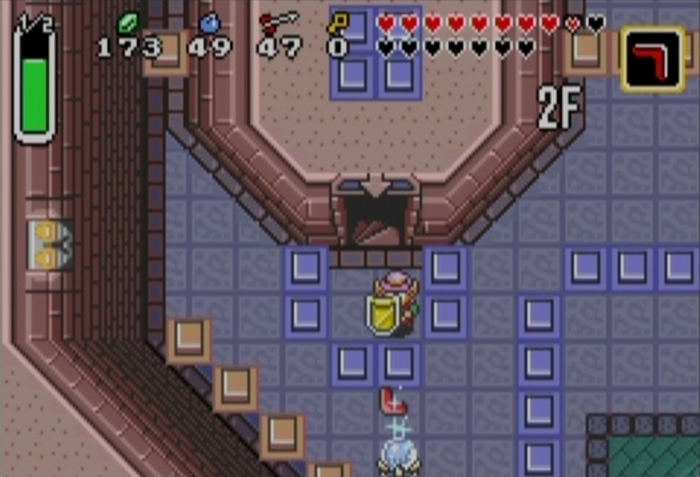 Alucard Killing Merman