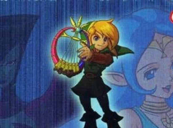 Oracle of Ages Box Art