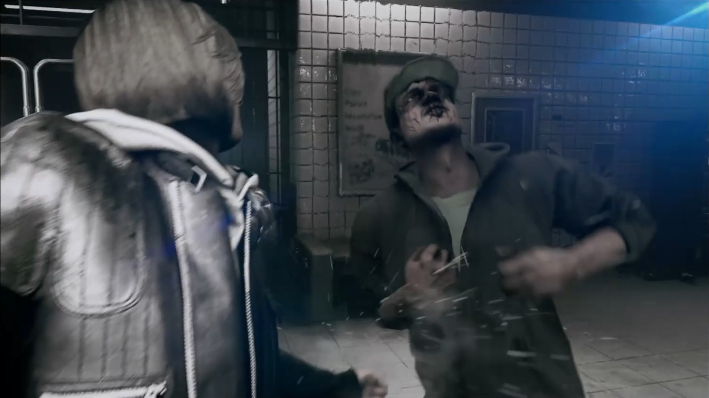 The Quiet Man Screenshot 2