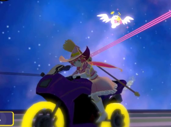 Vroom in the Night Sky Screenshot