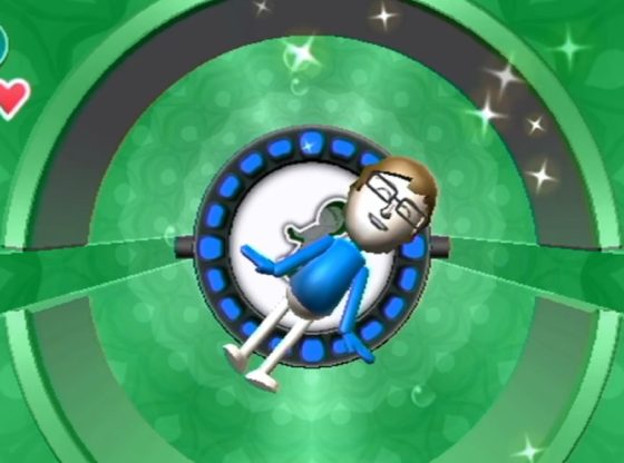 Wii Play: Motion Mini-game