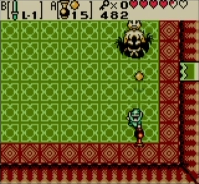 Seed Shooter Boss Fight